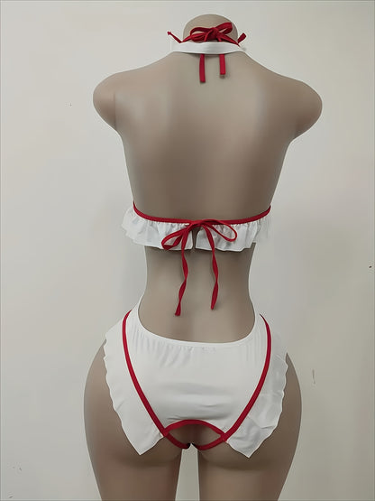 بدلة نسائية مثيرة