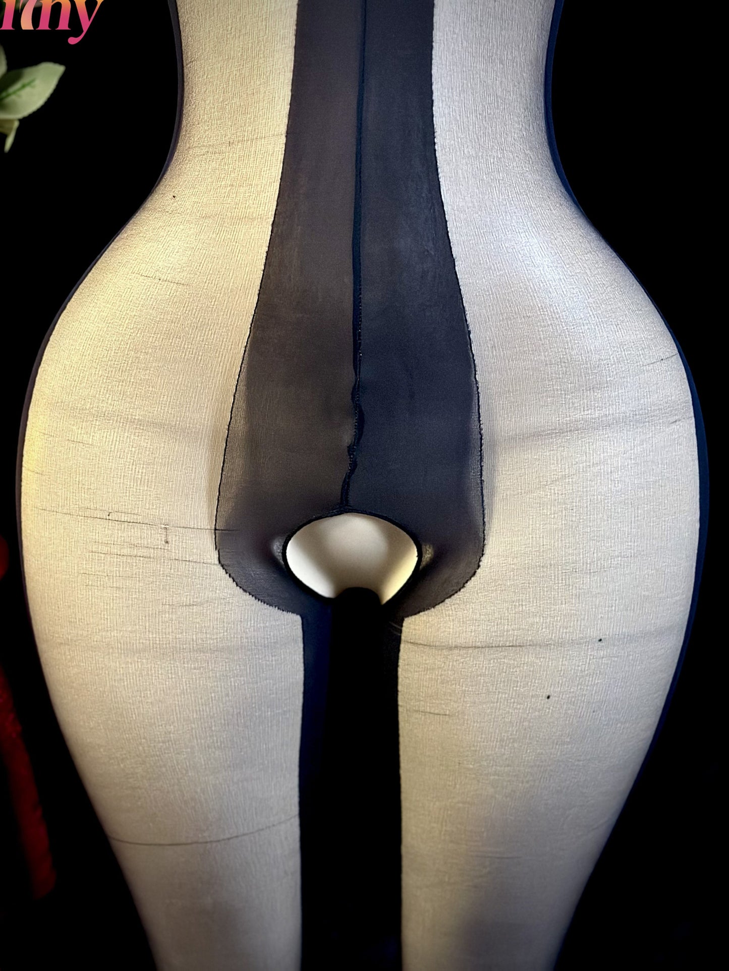 بودي سوت مثير بدون فتحة