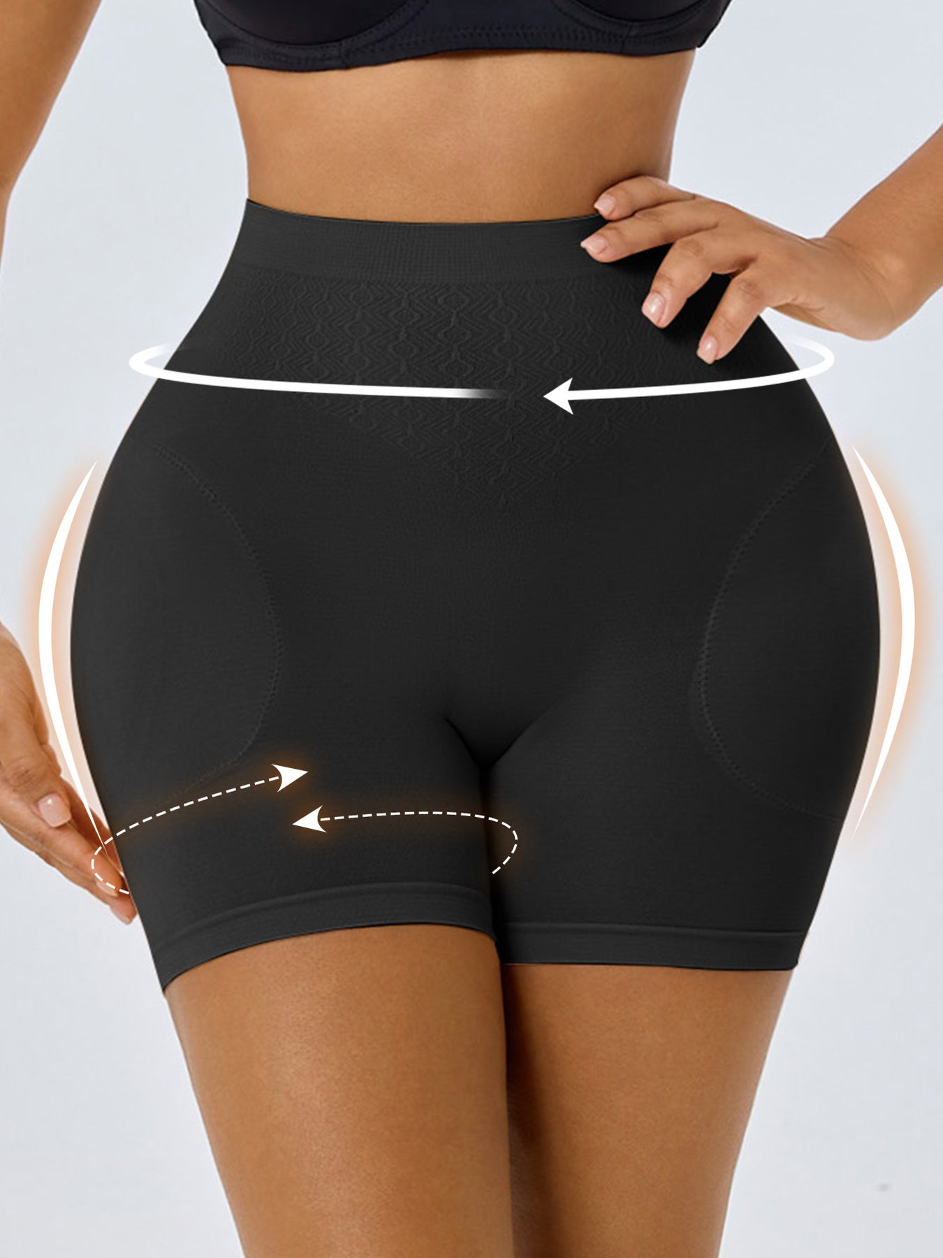 شورت تحكم في البطن للنساء