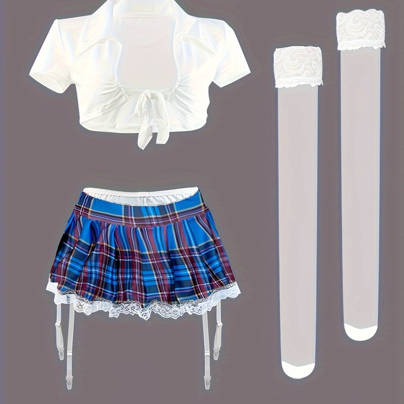 طقم تنكر مثير للنساء