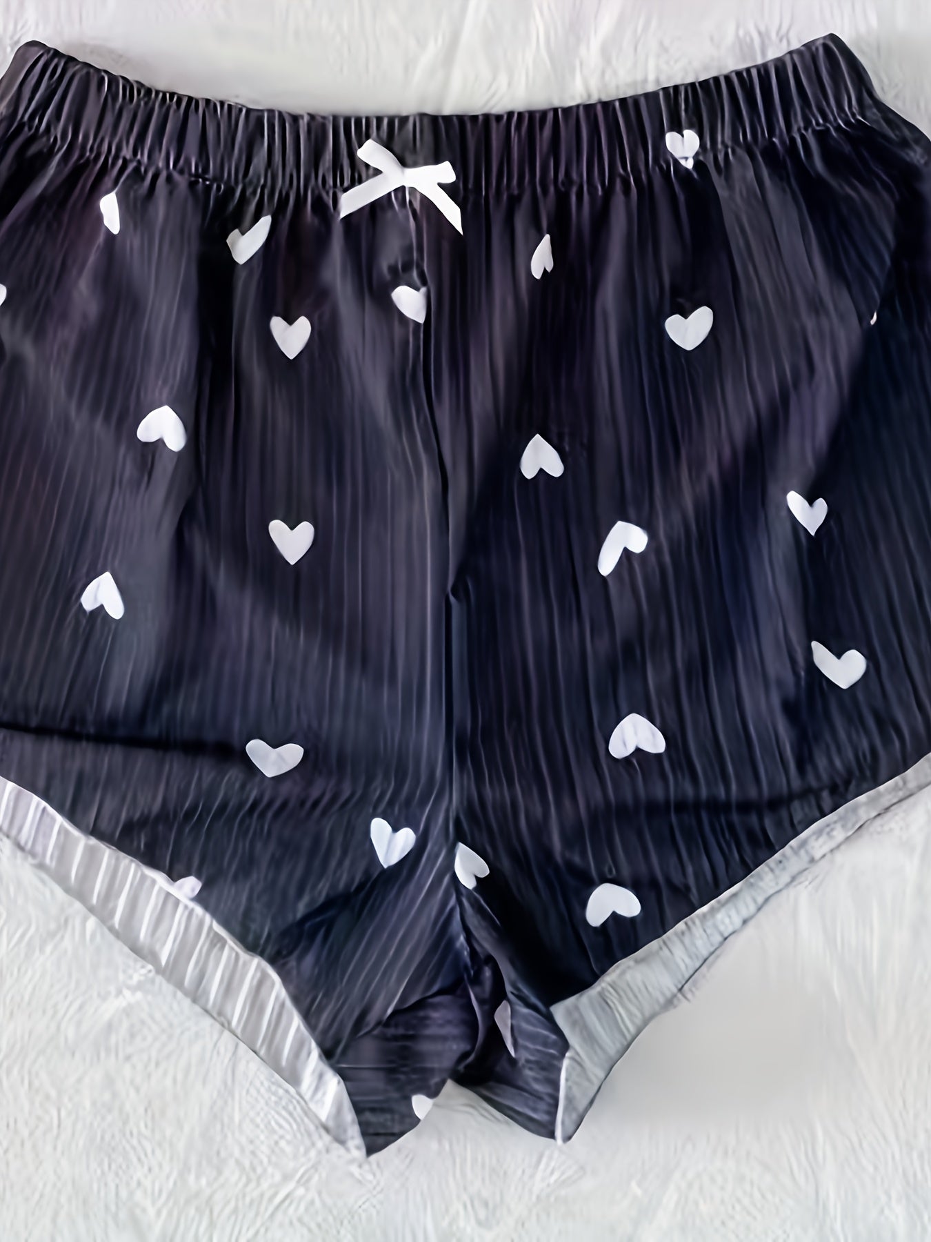 مجموعة بيجامة نسائية ملونة