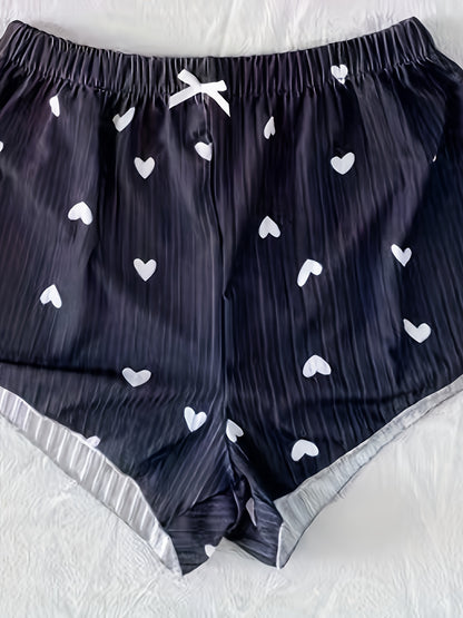 مجموعة بيجامة نسائية ملونة