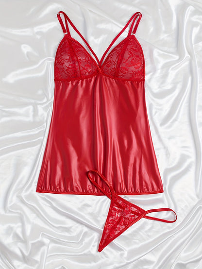 بيجامة نسائية أنيقة