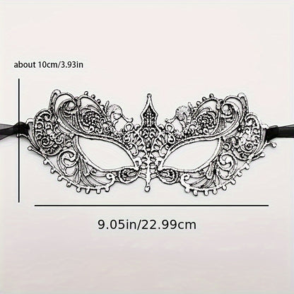 قناع لامع بألوان متنوعة