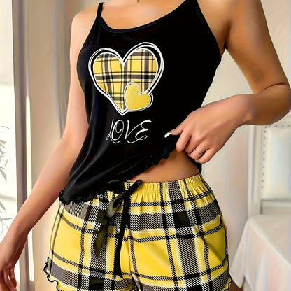 طقم بيجاما نسائي