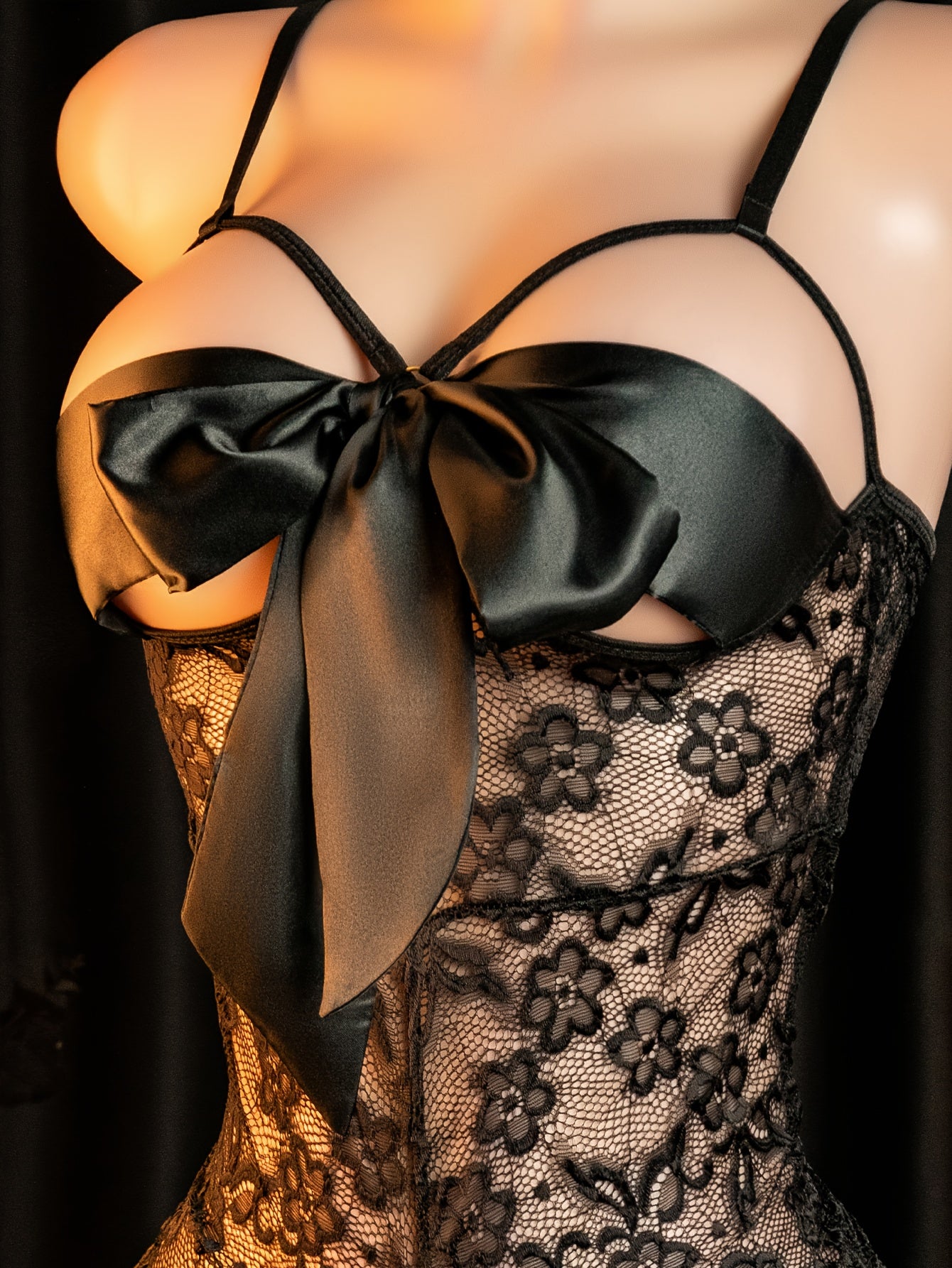 بدلة نسائية sexy لأسود