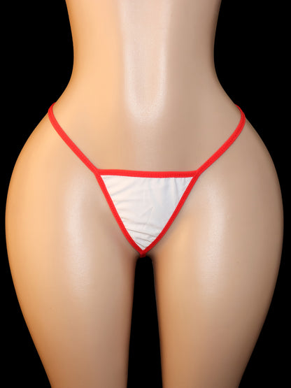 طقم ممرضة مثير 4 قطع