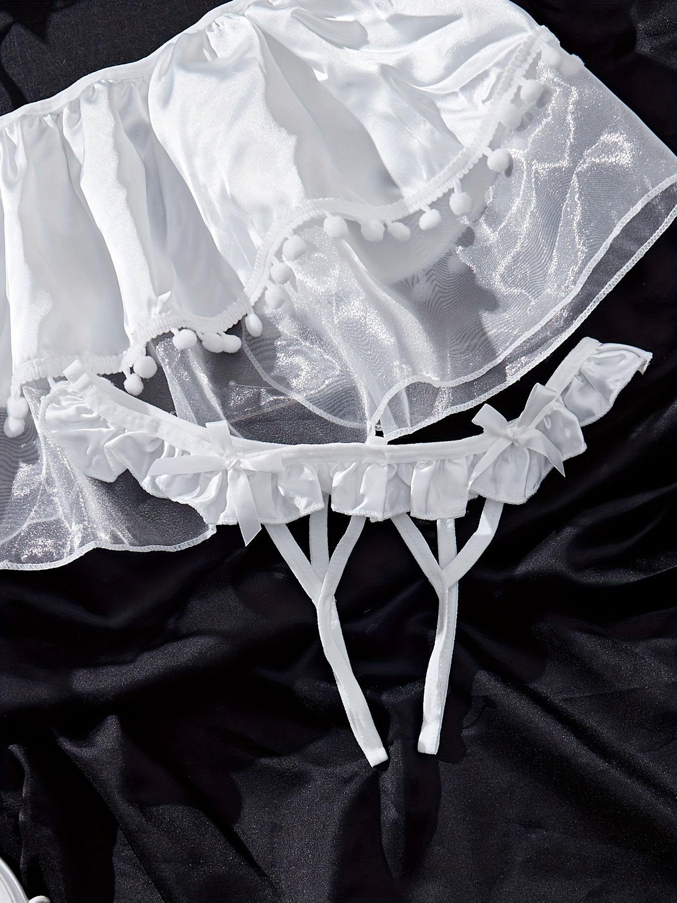 طقم لانجري أنيق للنساء