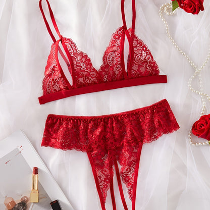 إعدادات لانجري نسائية مثيرة