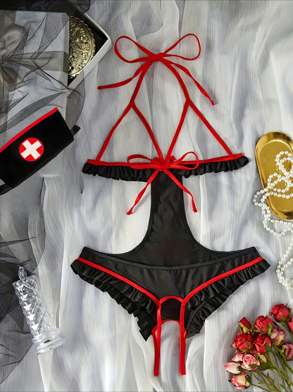 جمبسوت مريض مقلم