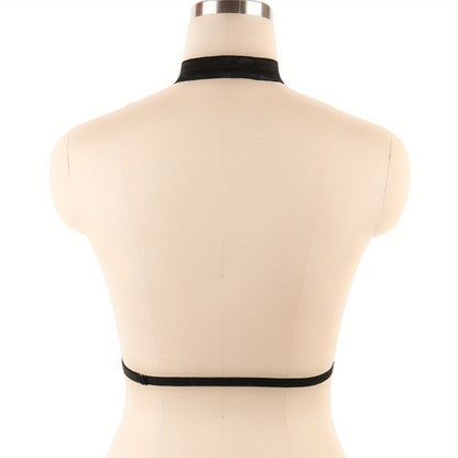 سلسلة حمالة صدر جذابة