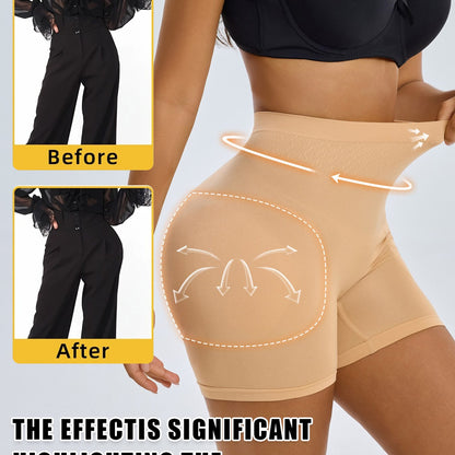 شورت تشكيل المؤخرة النسائي