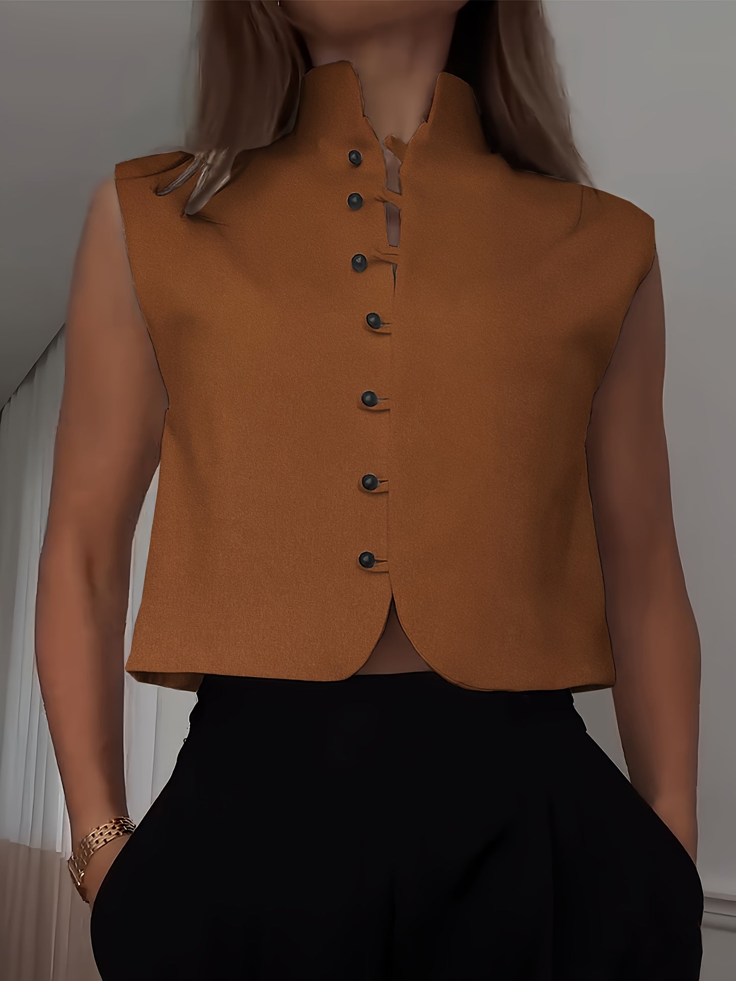 مشبك شعر نسائي مطور ذاتياً