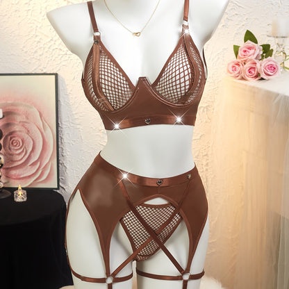 مجموعة لنجري متعددة الأجزاء