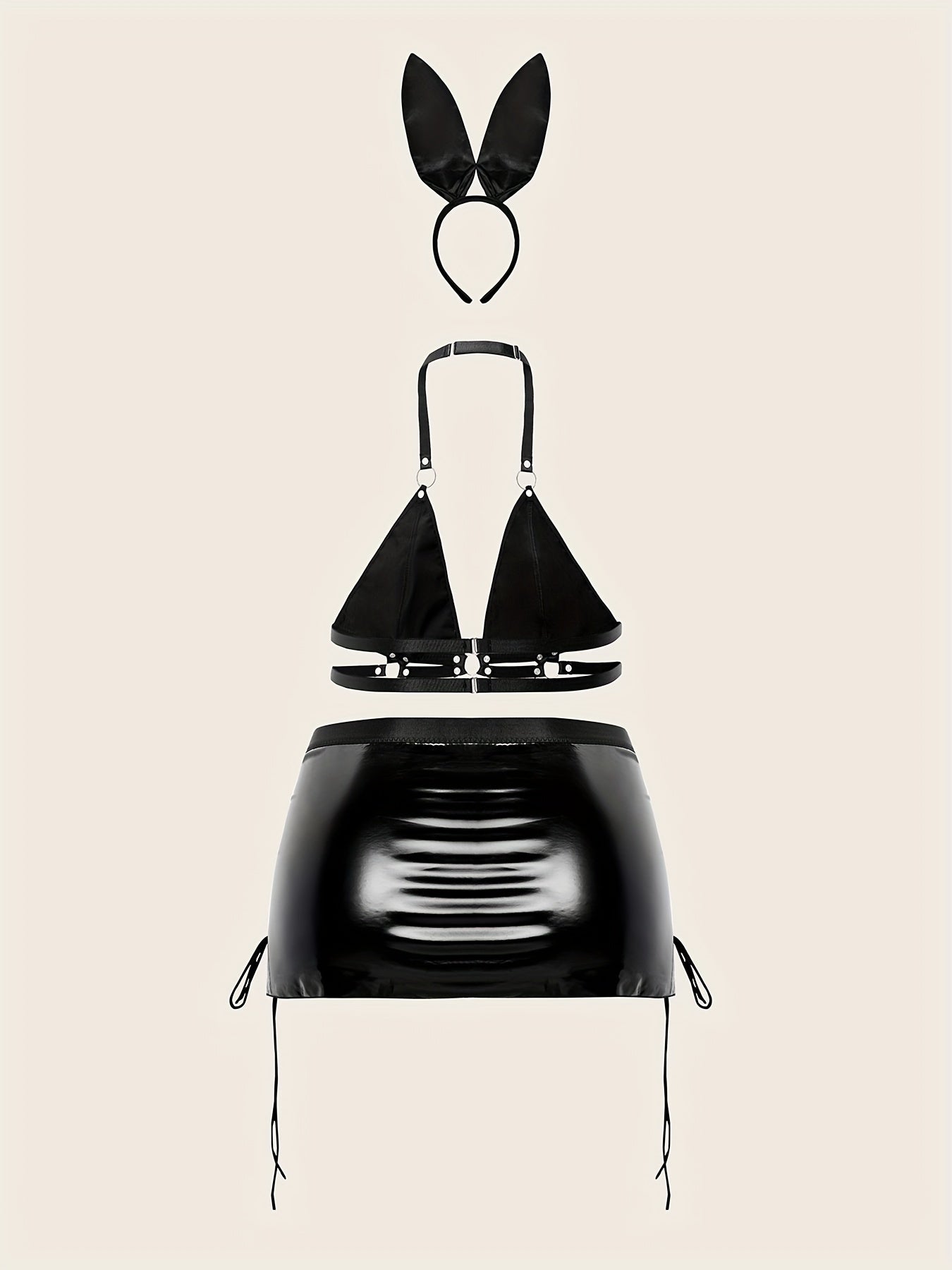 زي نسائي بلس أرنب ماكر