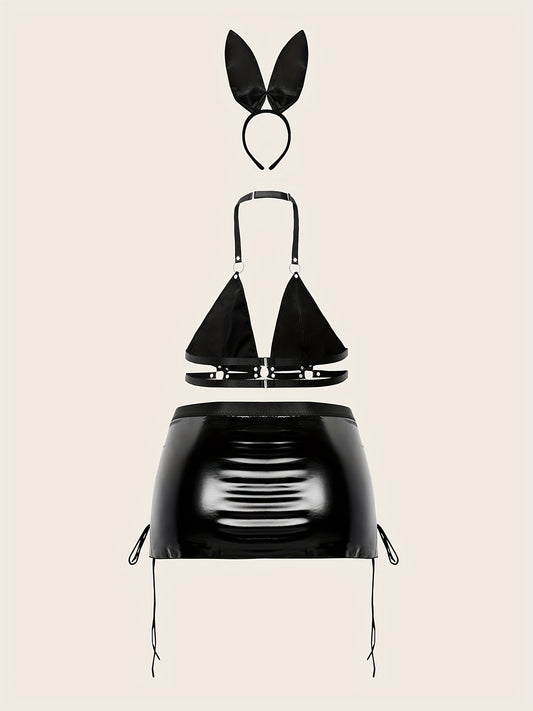 زي نسائي بلس أرنب ماكر