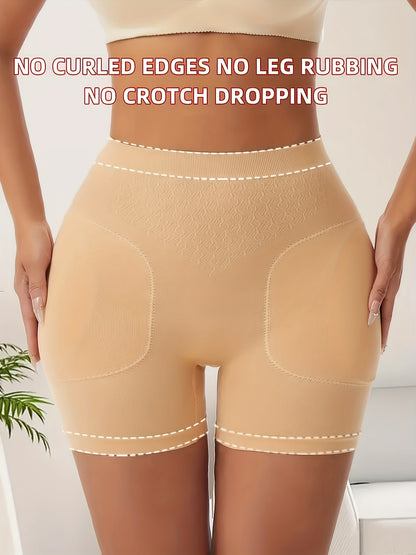 شورت نسائي عالي الخصر