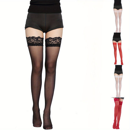 جوارب نسائية شفافة