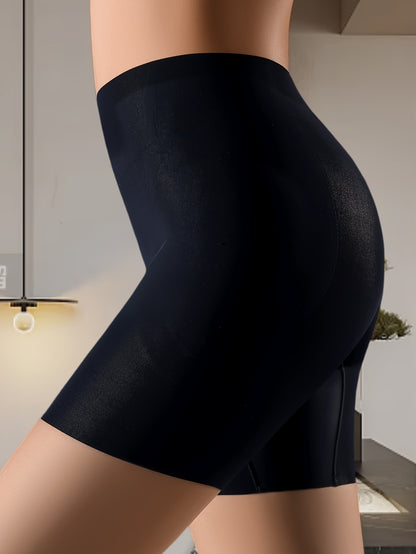 شورت مرتفع الخصر بتصميم مثير