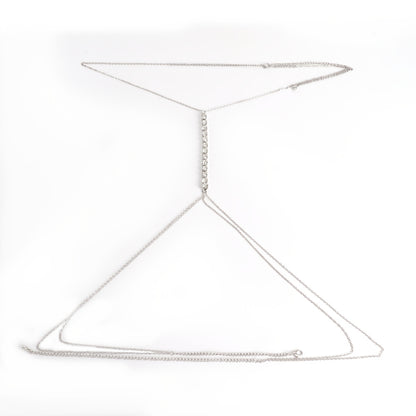 سلسلة عنق نسائية فاخرة