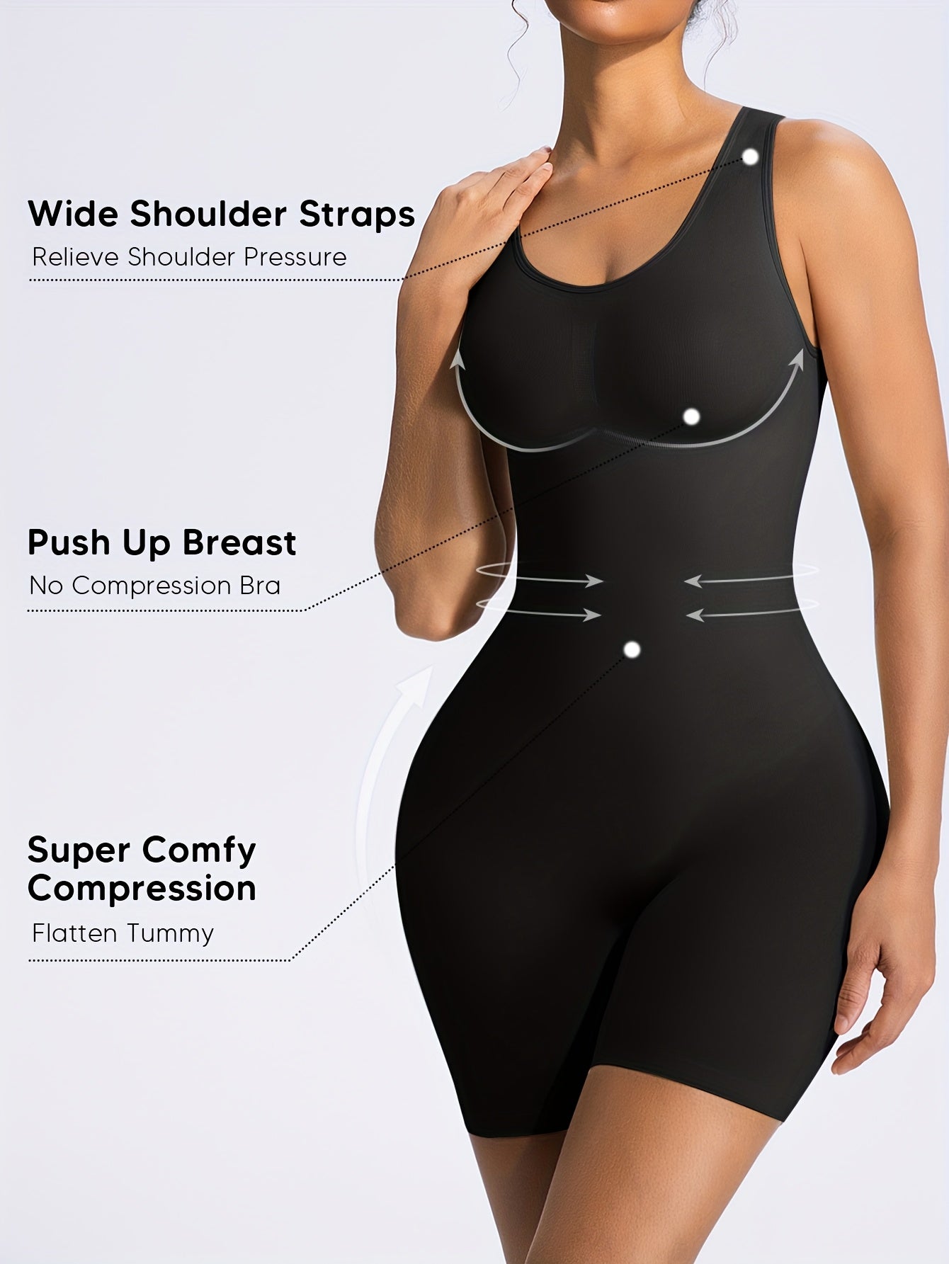 جسم التحكم في البطن للنساء