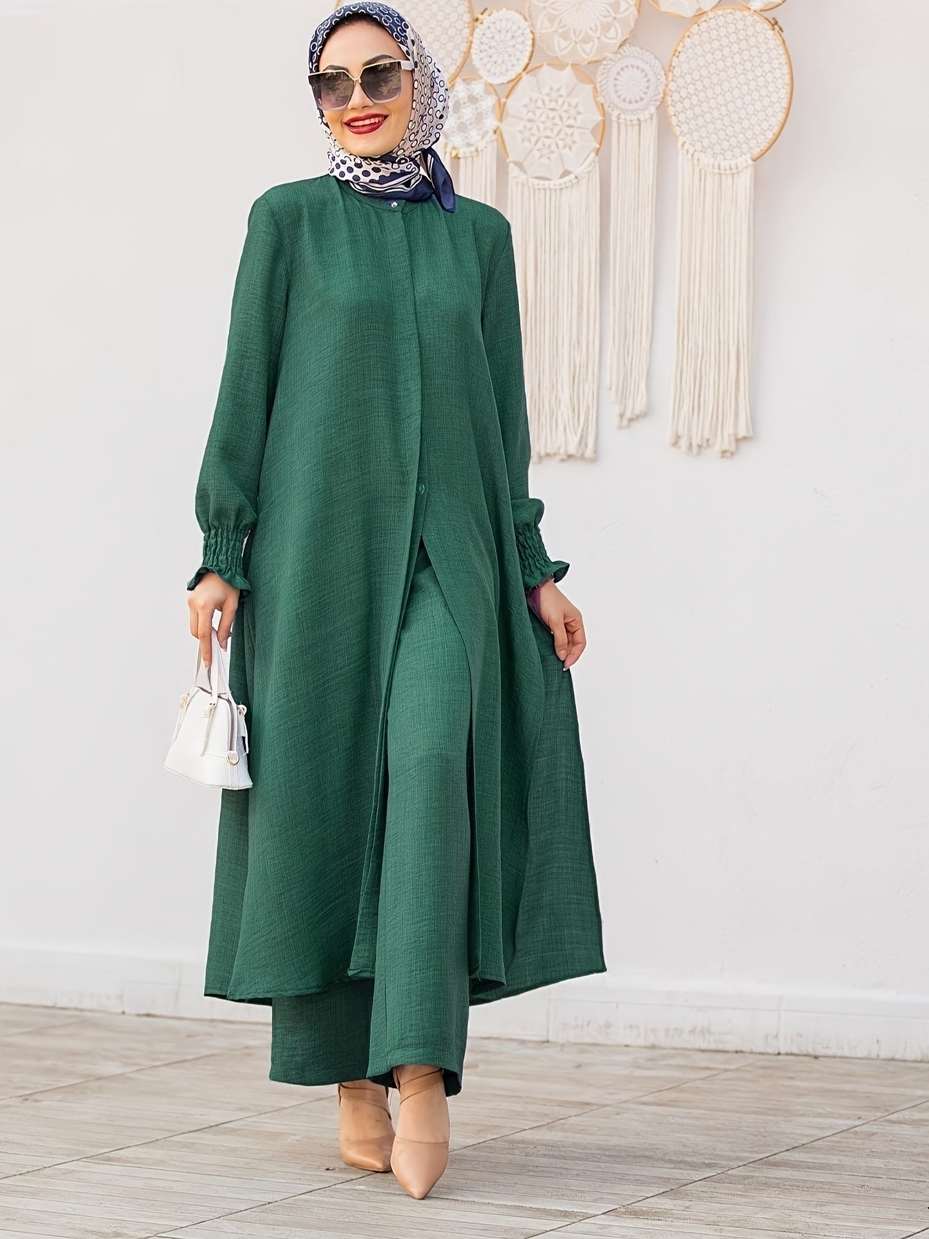 بدلة بوتيك أنيقة للمناسبات