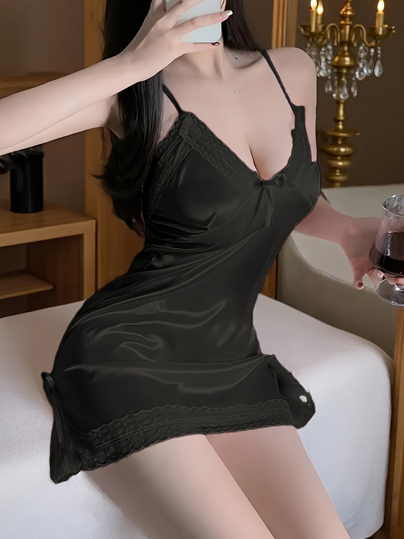 لانجري نسائي جذاب