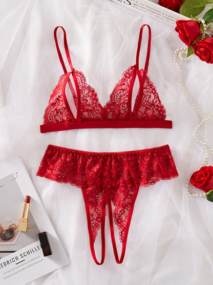 إعدادات لانجري نسائية مثيرة