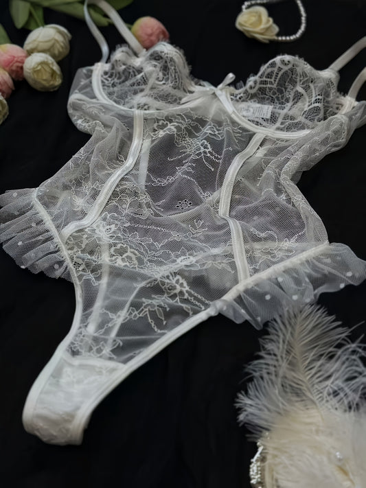 ملابس داخلية مثيرة شبكي