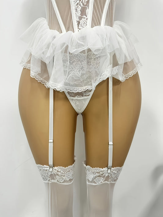 مجموعة لانجري مثيرة