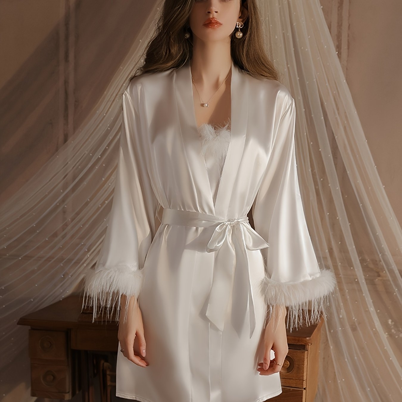 روب أنيق للنساء