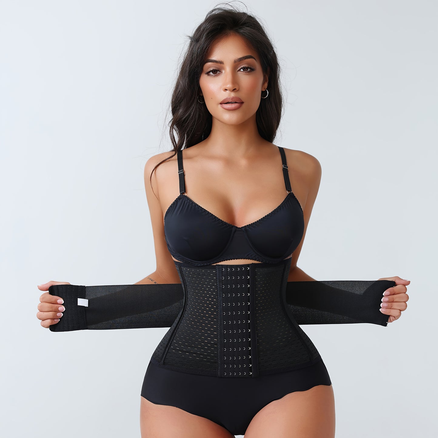 حزام بطن بعد الولادة للنساء