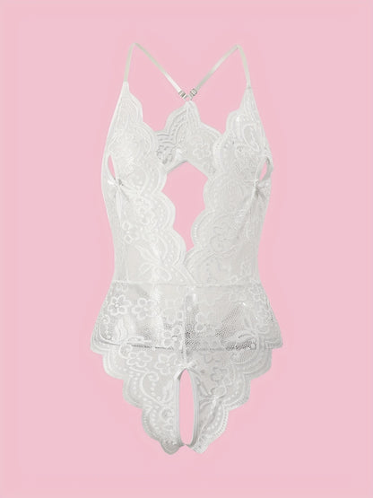 تيدي دانتيل مزخرف