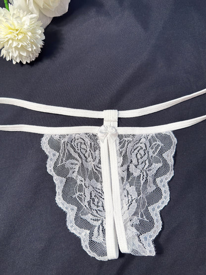 طقم بيكيني ثلاثي القطع