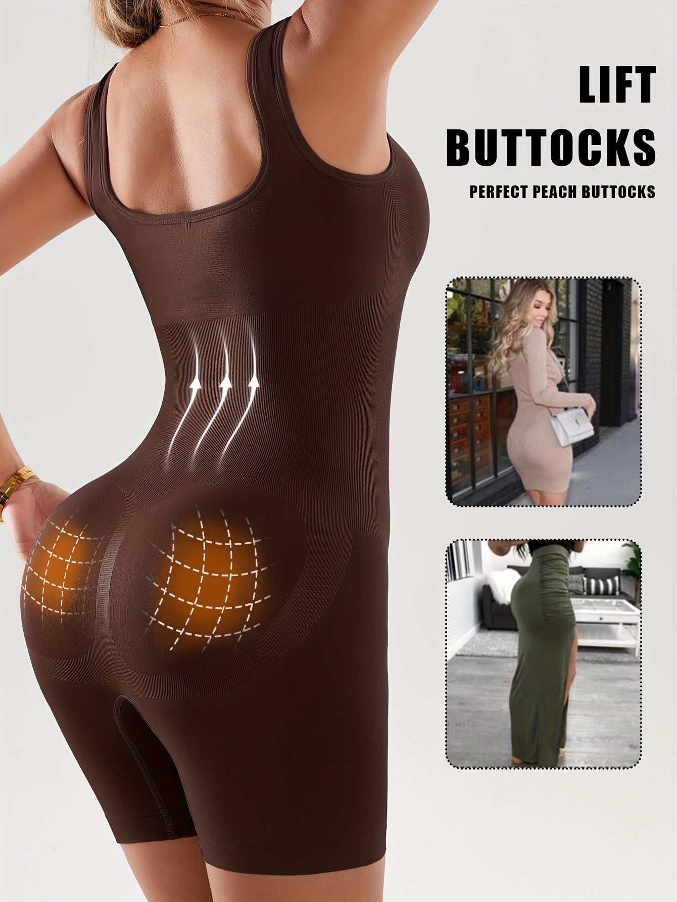 بدلة تشكيل نسائية بدون seams