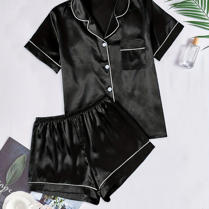 طاقم بيجاما شبابي أنيق