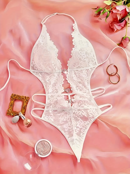 طقم lingerie مثير للنساء