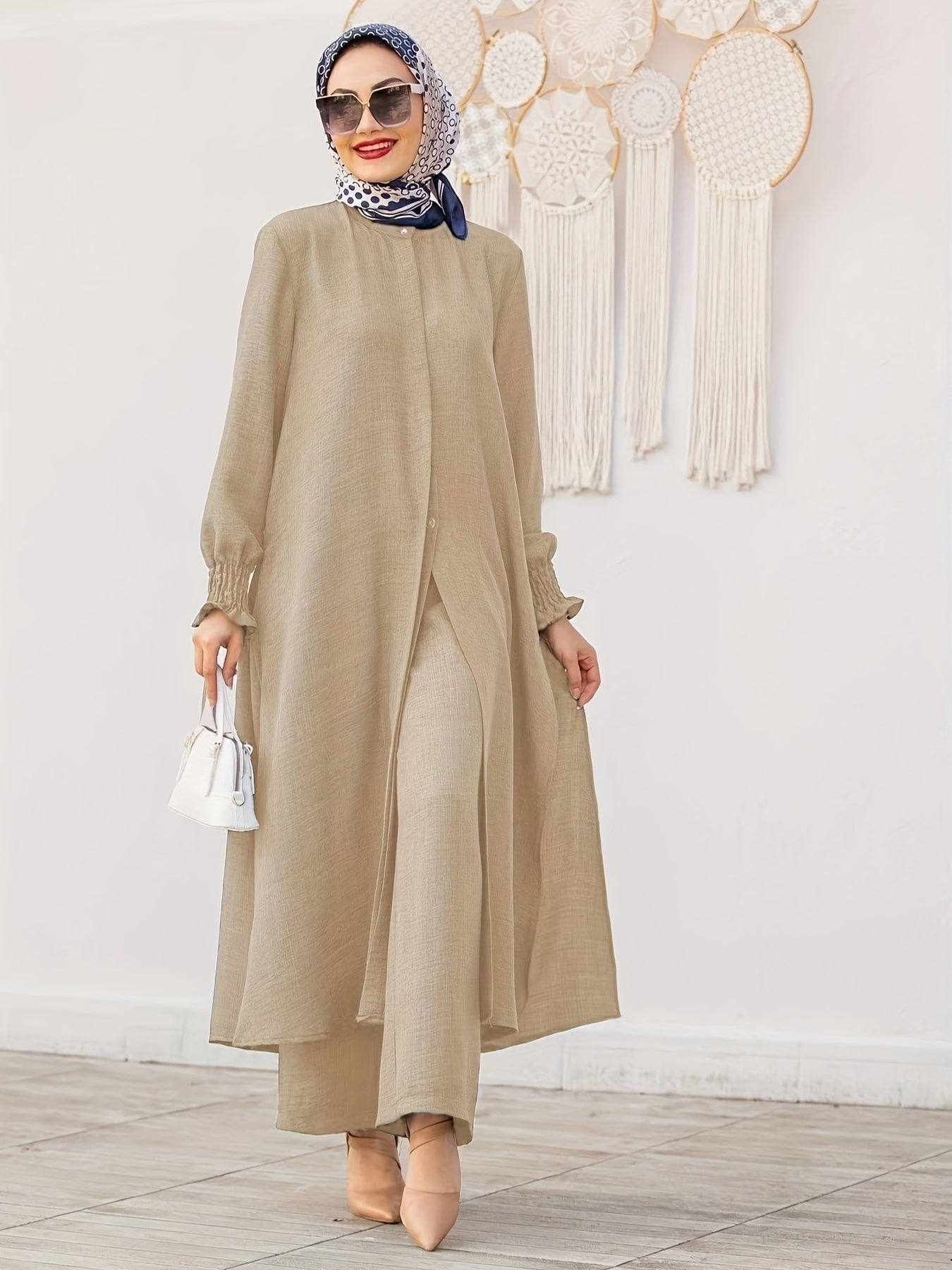 بدلة بوتيك أنيقة للمناسبات