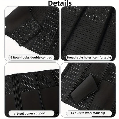 مدرب خصر نسائي بستة صفوف