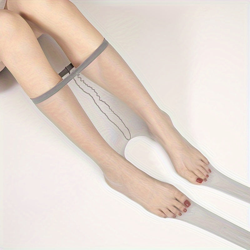 جوارب نسائية عالية