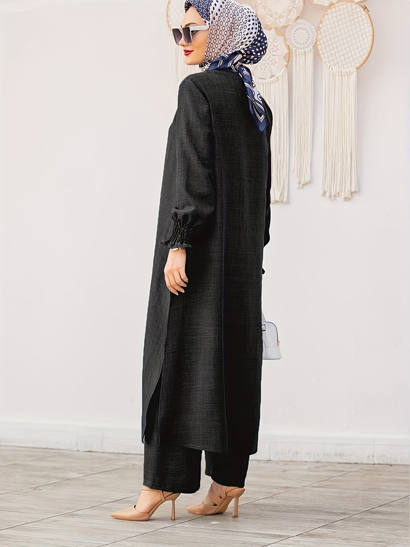 بدلة بوتيك أنيقة للمناسبات