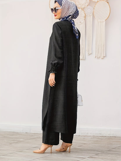 بدلة بوتيك أنيقة للمناسبات