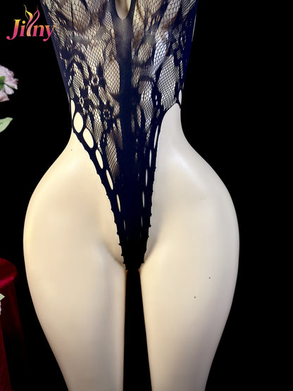 حمالة صدر شفافة واحدة