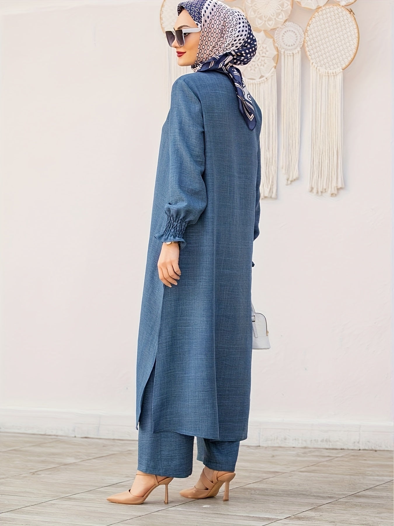 بدلة بوتيك أنيقة للمناسبات