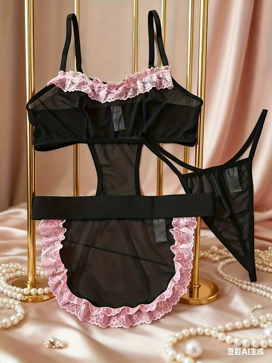 زي مميز للعب والمرح