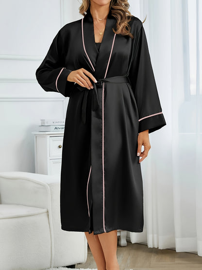 روب أنيق طويل للنساء