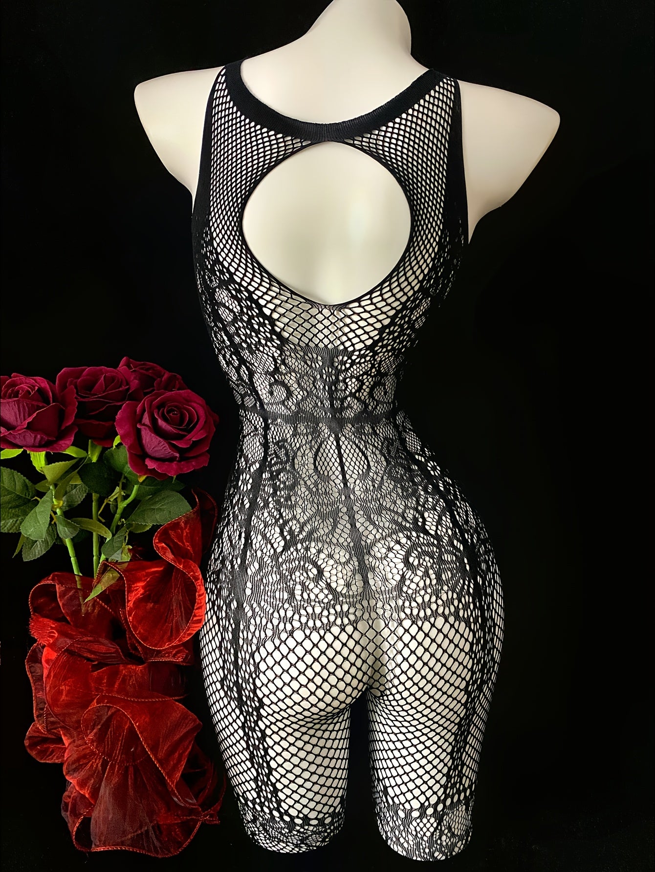 بودي شورت بأكمام بدون كم