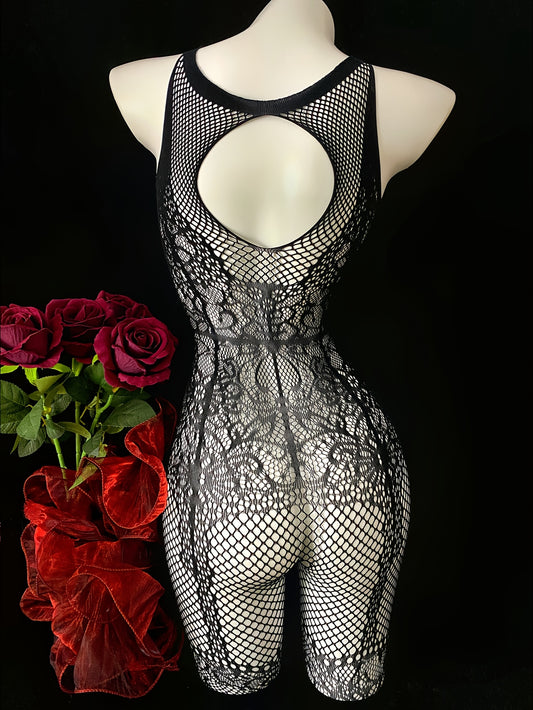 بودي شورت بأكمام بدون كم