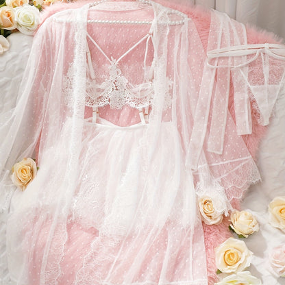 مجموعة لانجري أنيقة