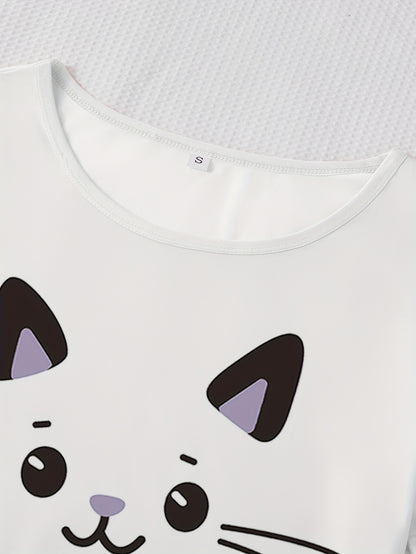 مجموعة بيجامة نسائية عصرية